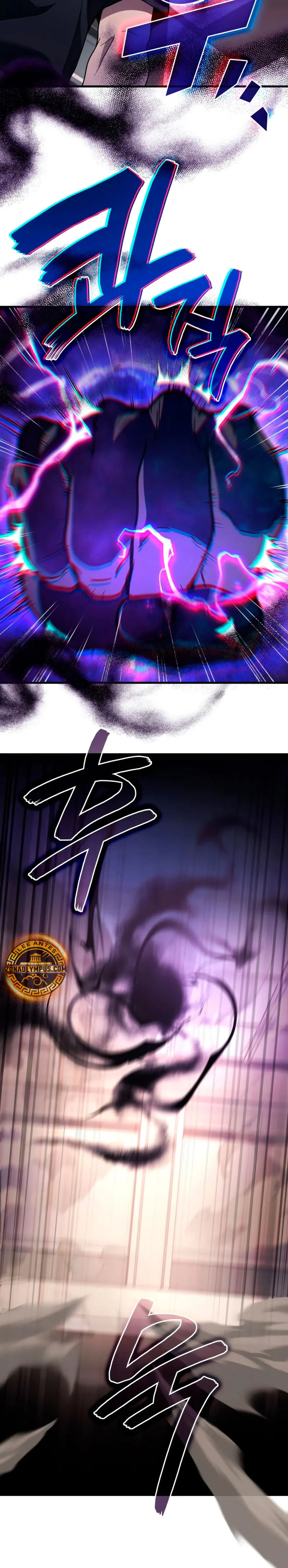 Read Martial God Regressed to Level 2 ES Manga Online