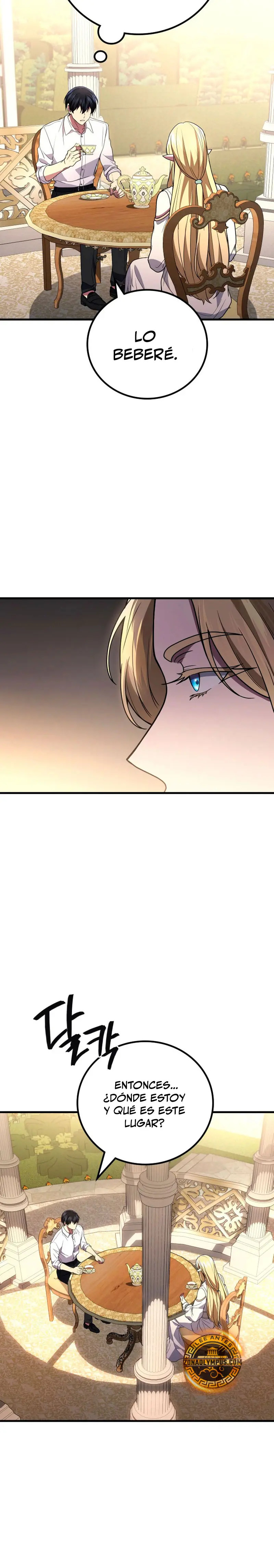 Read Martial God Regressed to Level 2 ES Manga Online