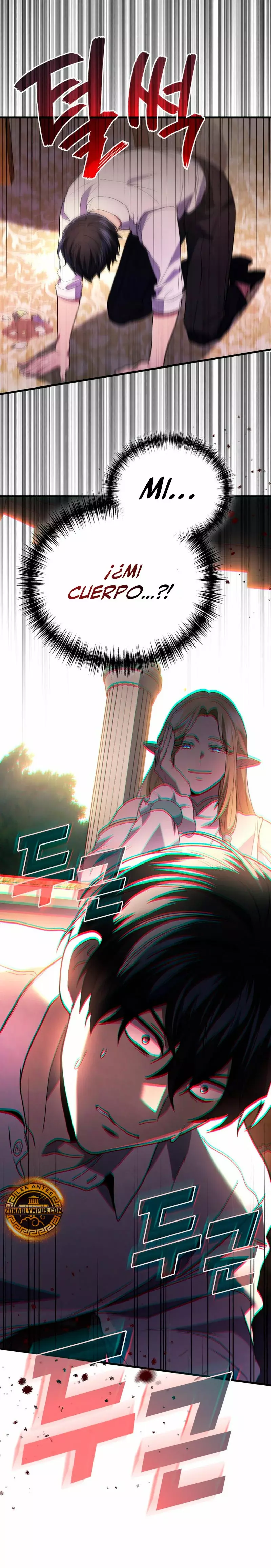 Read Martial God Regressed to Level 2 ES Manga Online