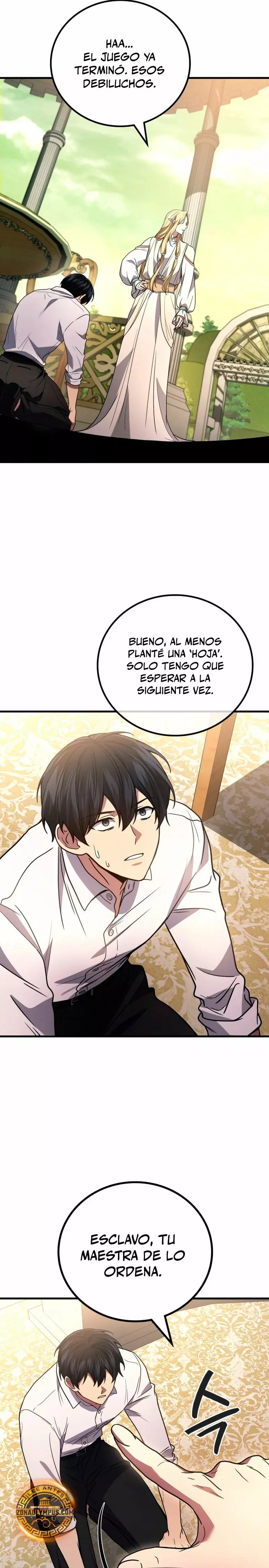 Read Martial God Regressed to Level 2 ES Manga Online
