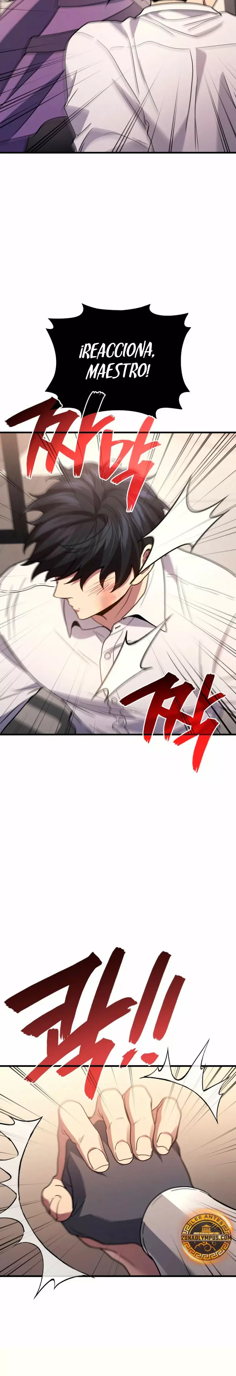 Read Martial God Regressed to Level 2 ES Manga Online