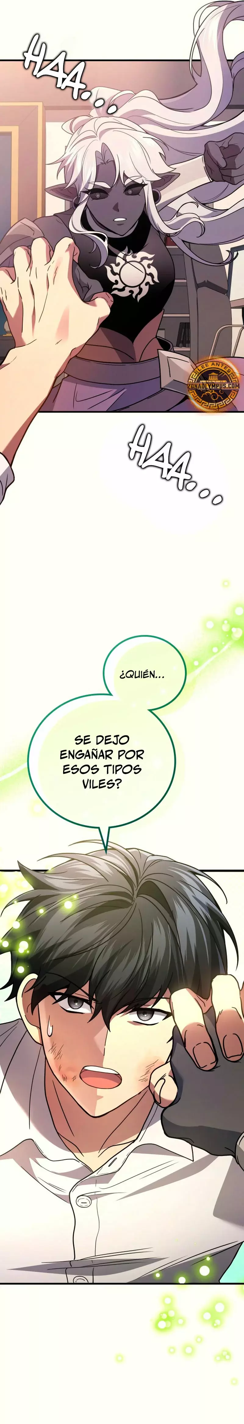 Read Martial God Regressed to Level 2 ES Manga Online