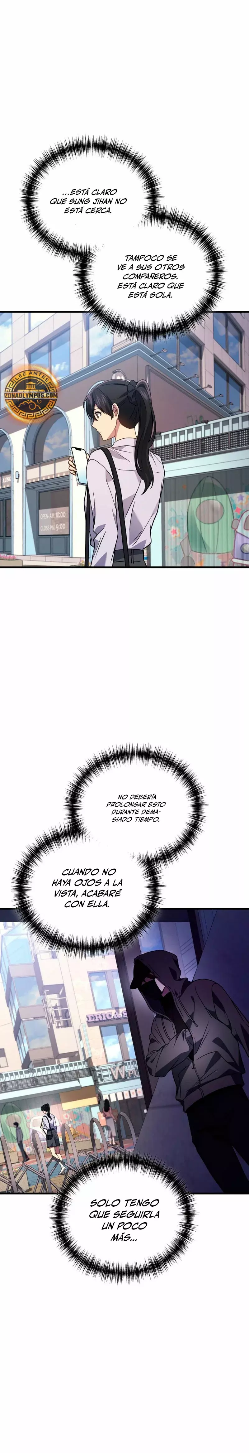 Read Martial God Regressed to Level 2 ES Manga Online