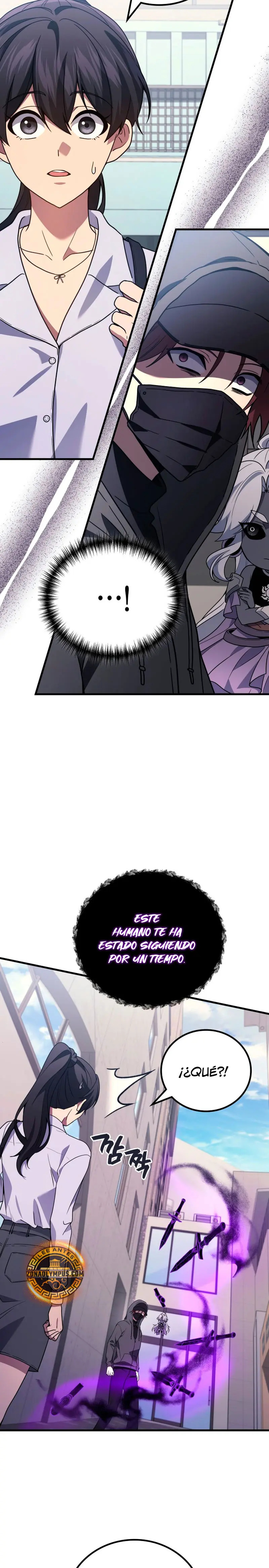 Read Martial God Regressed to Level 2 ES Manga Online