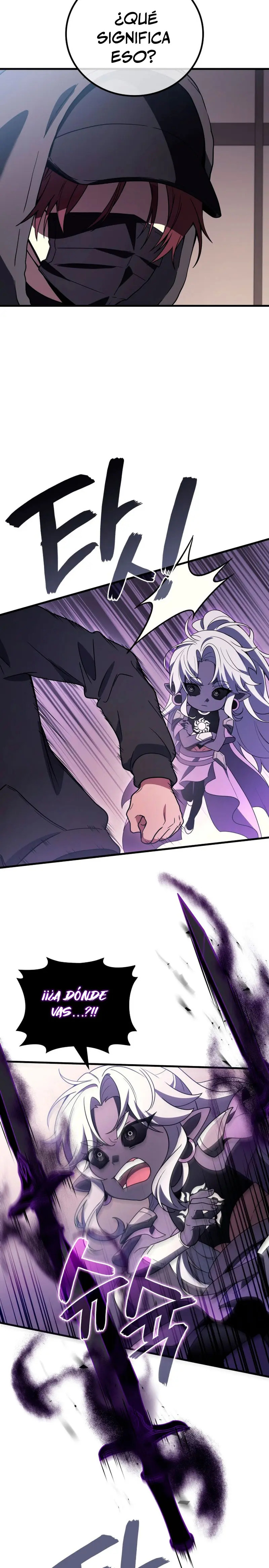 Read Martial God Regressed to Level 2 ES Manga Online