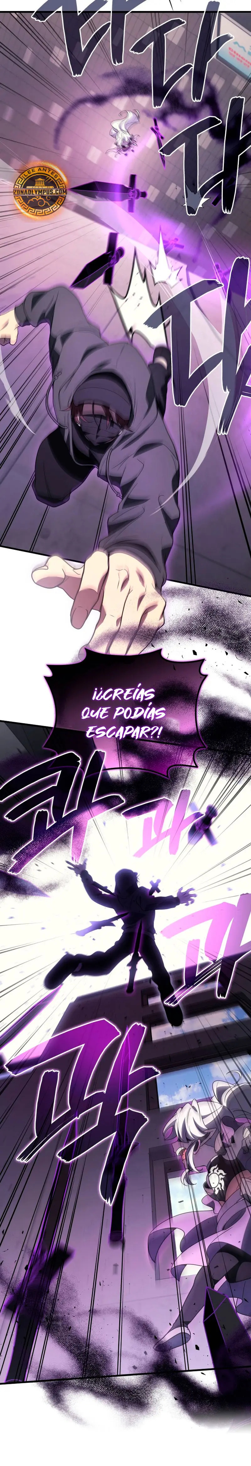 Read Martial God Regressed to Level 2 ES Manga Online