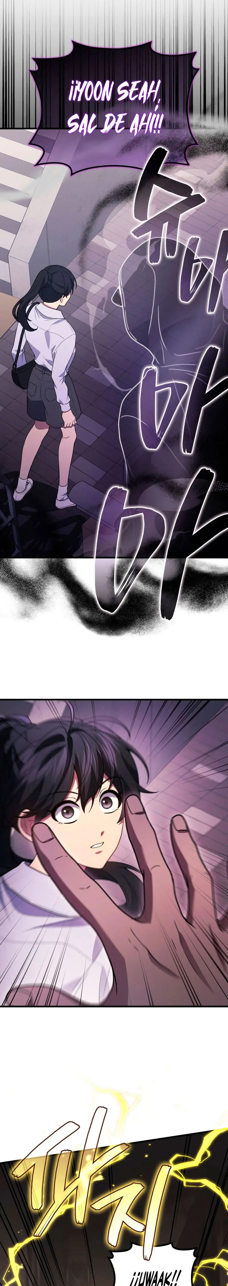 Read Martial God Regressed to Level 2 ES Manga Online