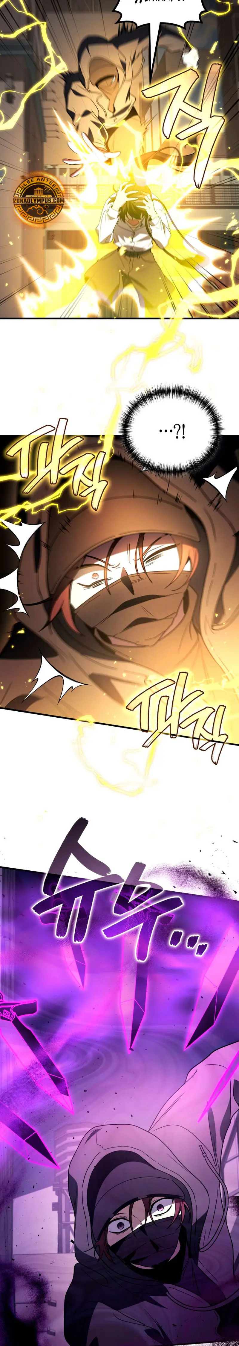 Read Martial God Regressed to Level 2 ES Manga Online