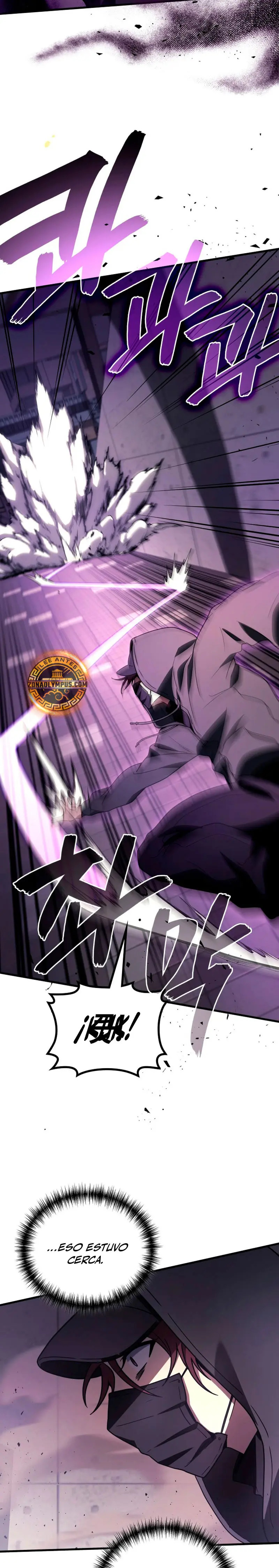 Read Martial God Regressed to Level 2 ES Manga Online