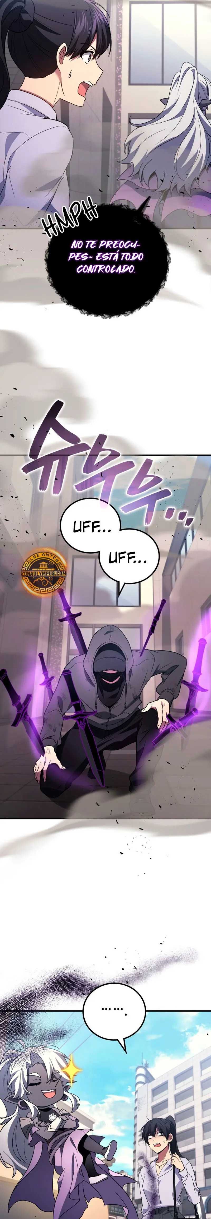 Read Martial God Regressed to Level 2 ES Manga Online