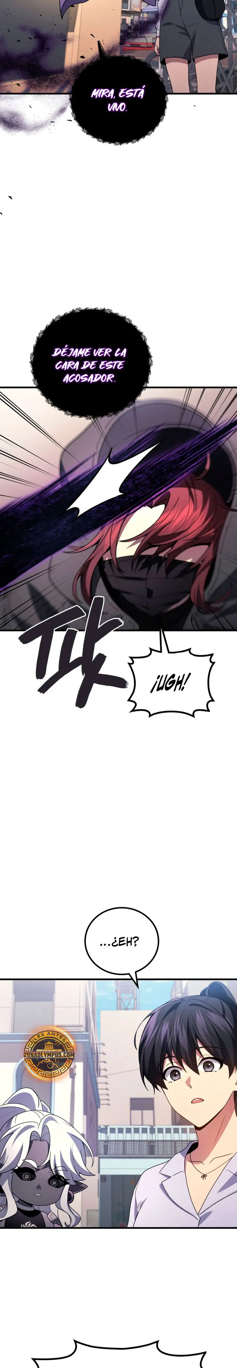 Read Martial God Regressed to Level 2 ES Manga Online