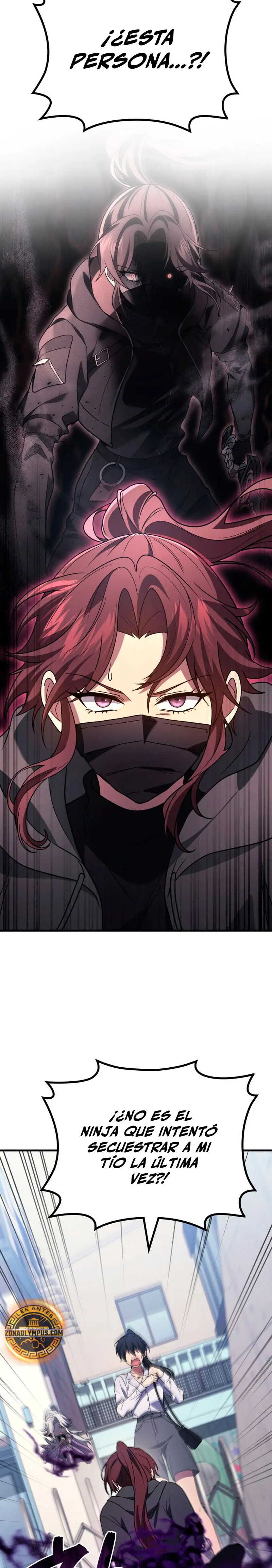 Read Martial God Regressed to Level 2 ES Manga Online