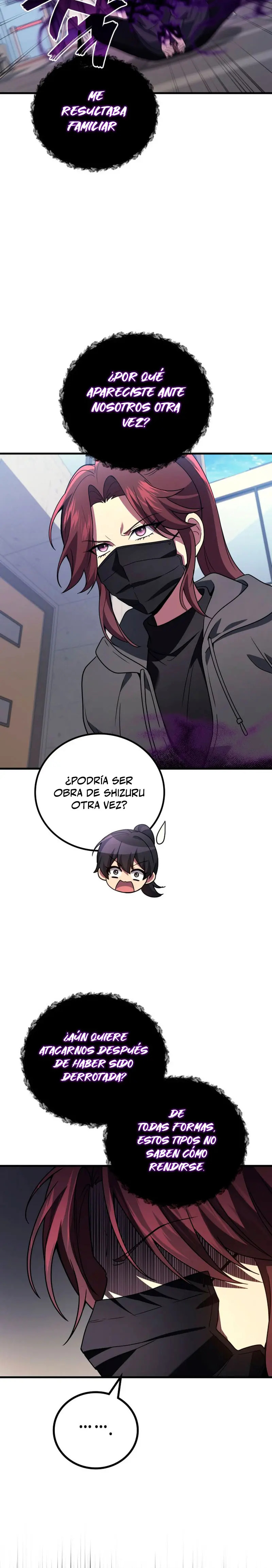 Read Martial God Regressed to Level 2 ES Manga Online
