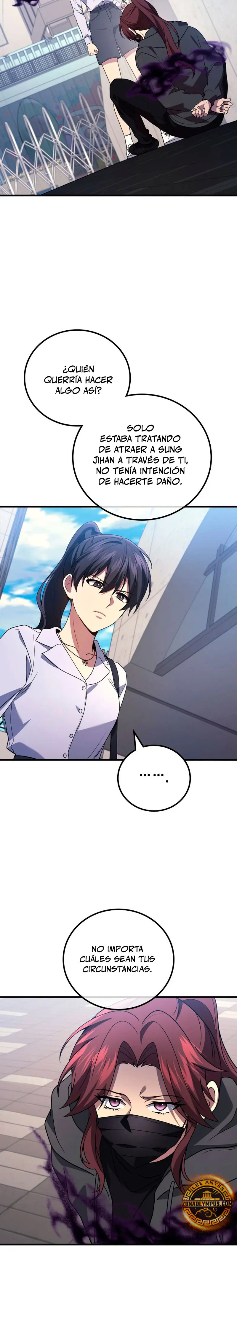Read Martial God Regressed to Level 2 ES Manga Online