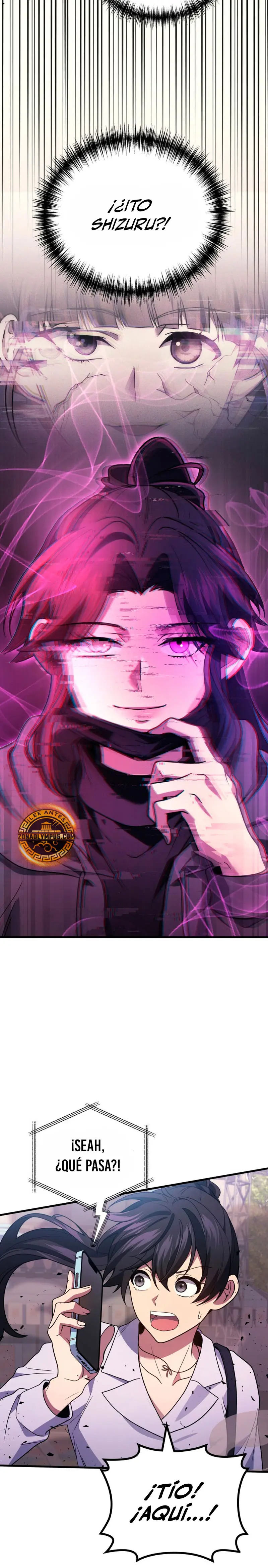 Read Martial God Regressed to Level 2 ES Manga Online