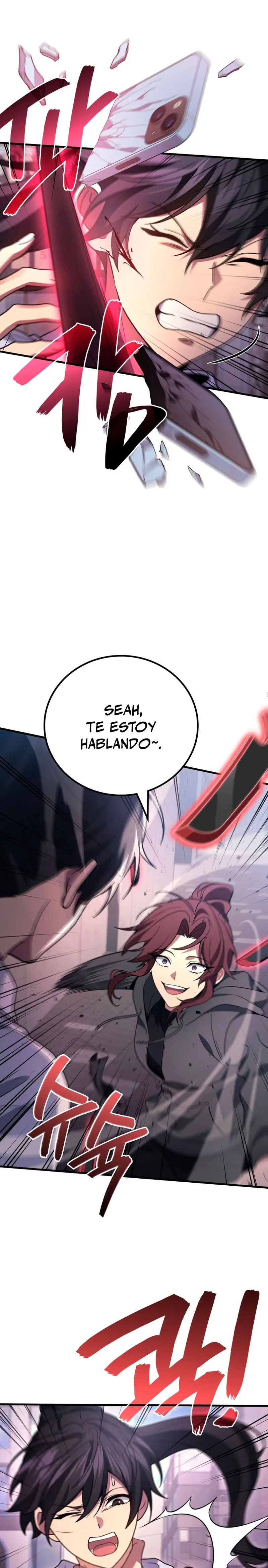 Read Martial God Regressed to Level 2 ES Manga Online