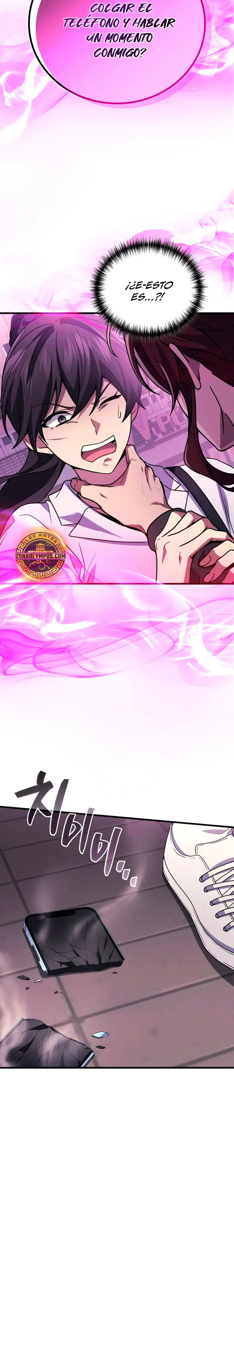 Read Martial God Regressed to Level 2 ES Manga Online