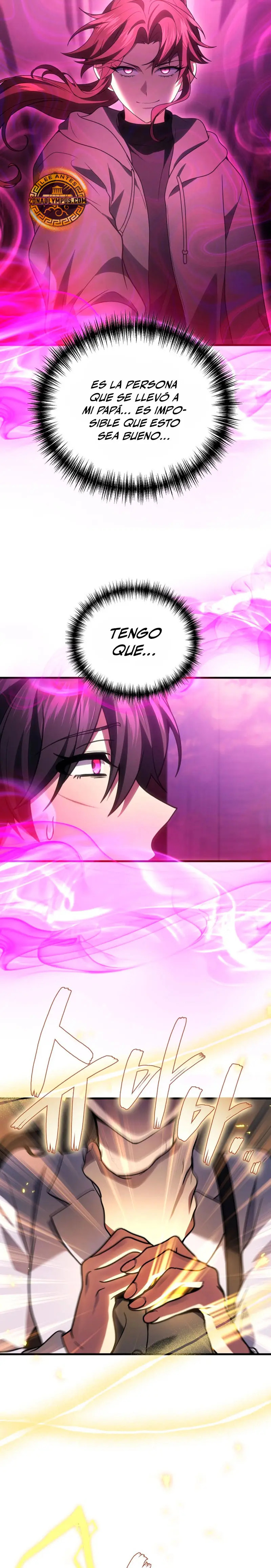 Read Martial God Regressed to Level 2 ES Manga Online