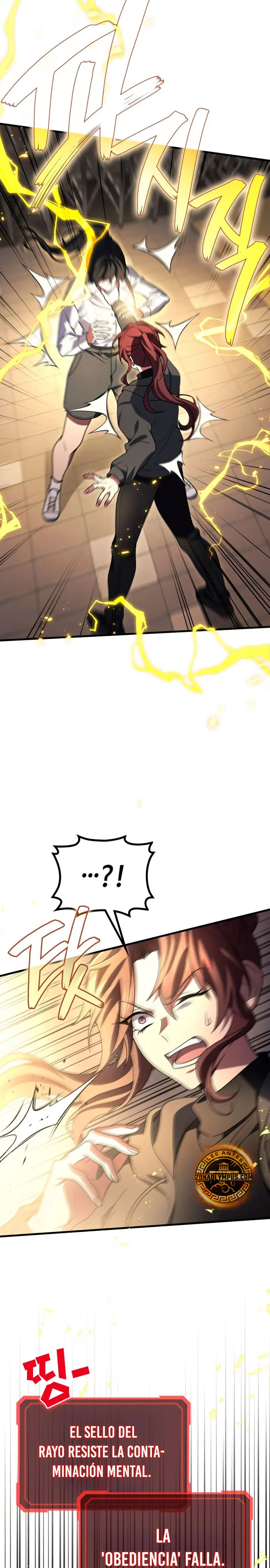 Read Martial God Regressed to Level 2 ES Manga Online