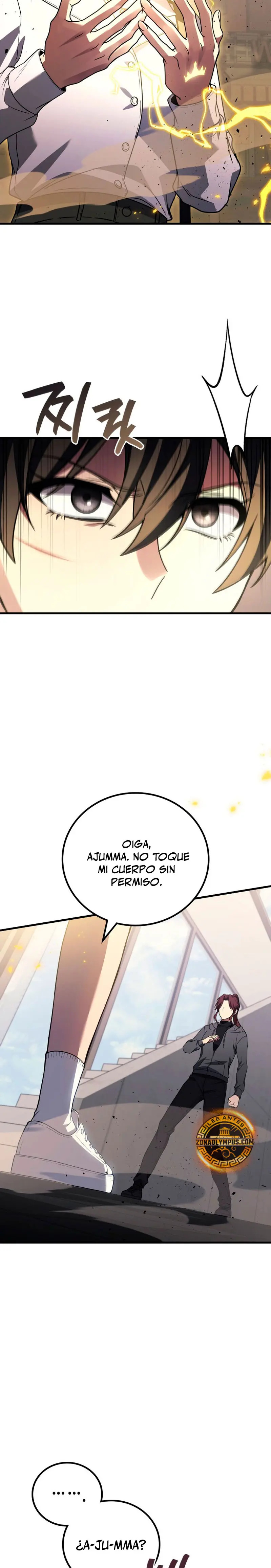 Read Martial God Regressed to Level 2 ES Manga Online