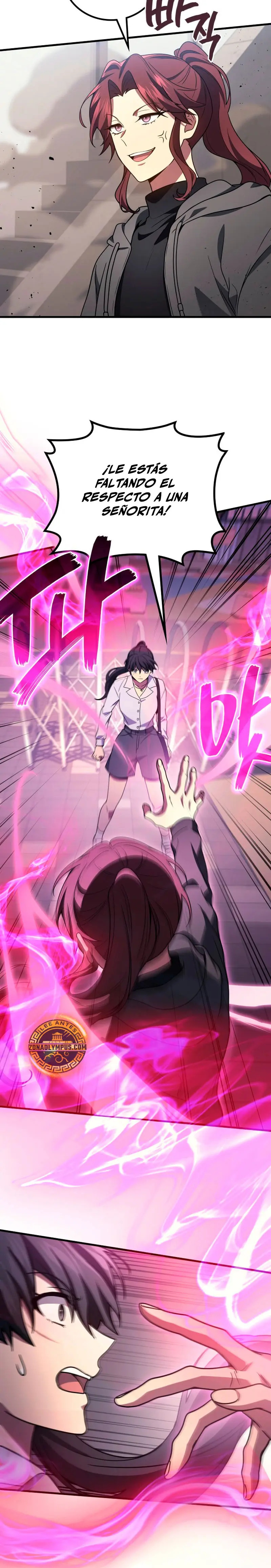 Read Martial God Regressed to Level 2 ES Manga Online