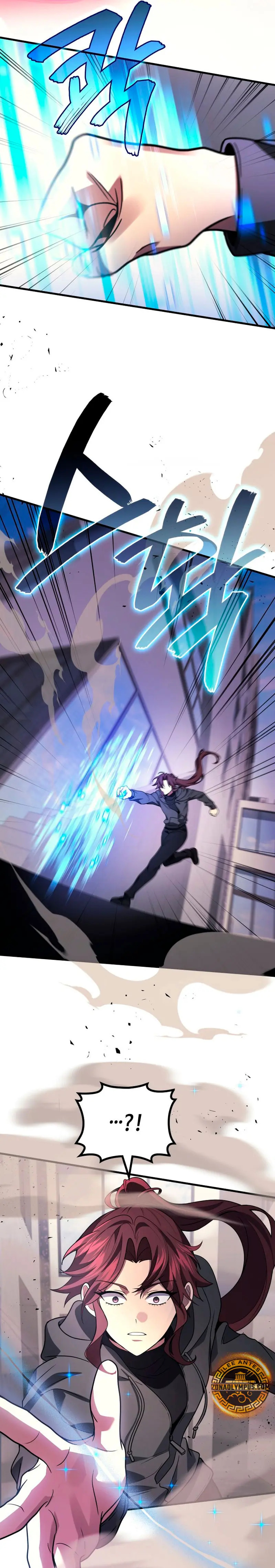 Read Martial God Regressed to Level 2 ES Manga Online
