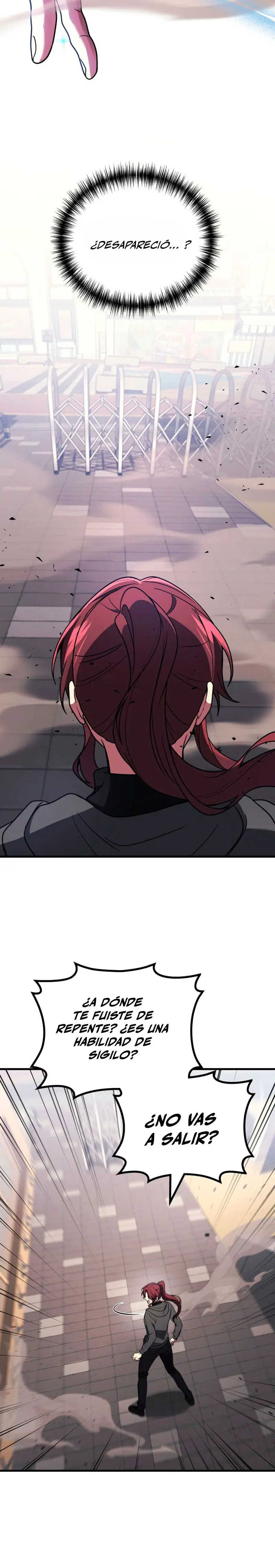 Read Martial God Regressed to Level 2 ES Manga Online