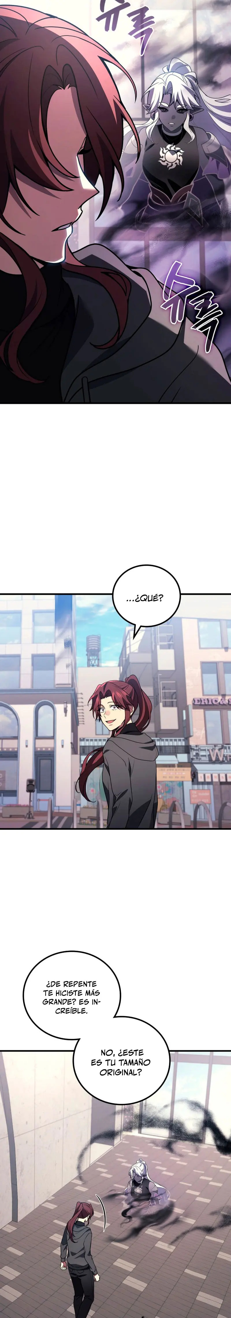 Read Martial God Regressed to Level 2 ES Manga Online