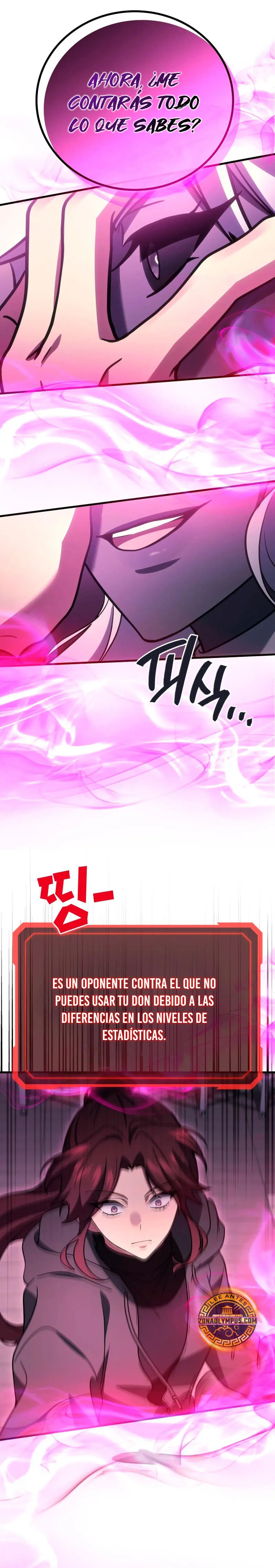 Read Martial God Regressed to Level 2 ES Manga Online