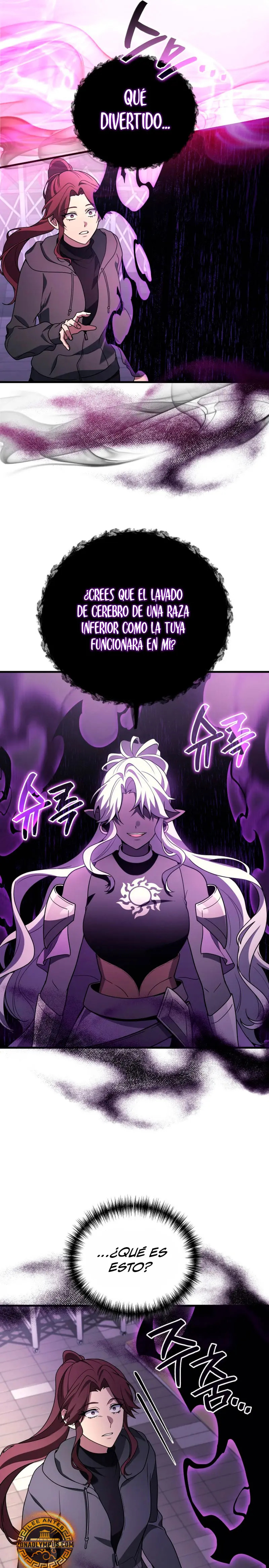 Read Martial God Regressed to Level 2 ES Manga Online