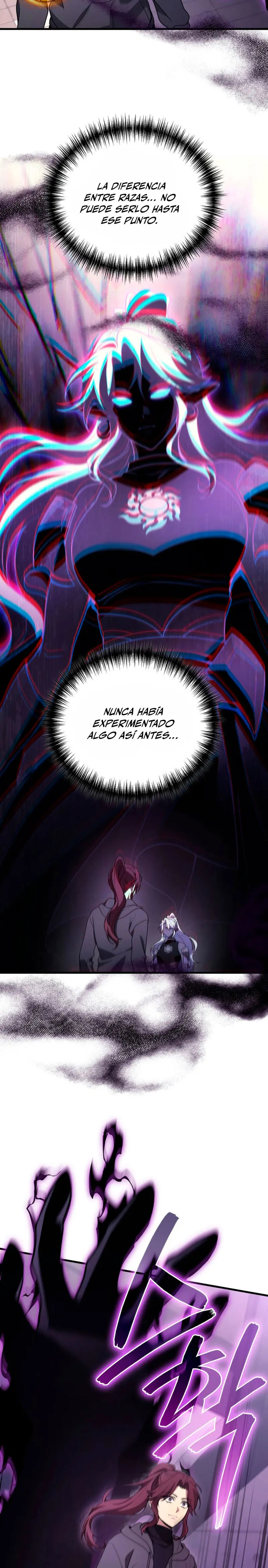 Read Martial God Regressed to Level 2 ES Manga Online