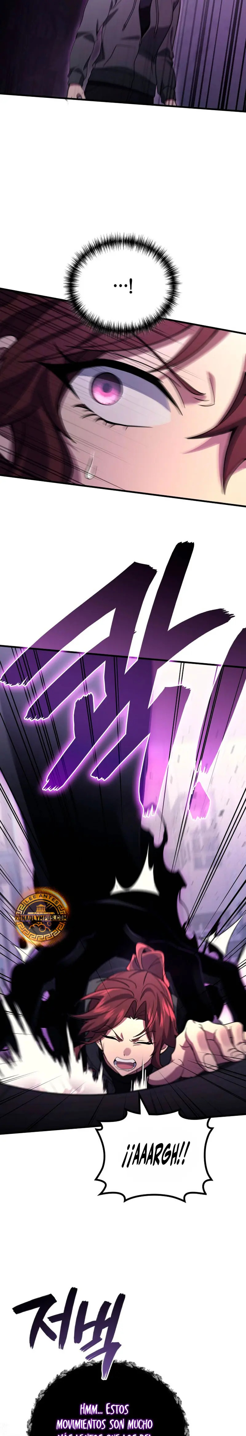 Read Martial God Regressed to Level 2 ES Manga Online