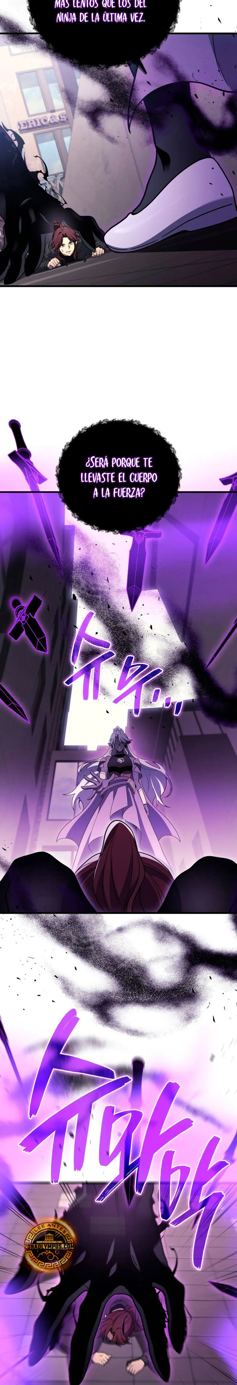 Read Martial God Regressed to Level 2 ES Manga Online