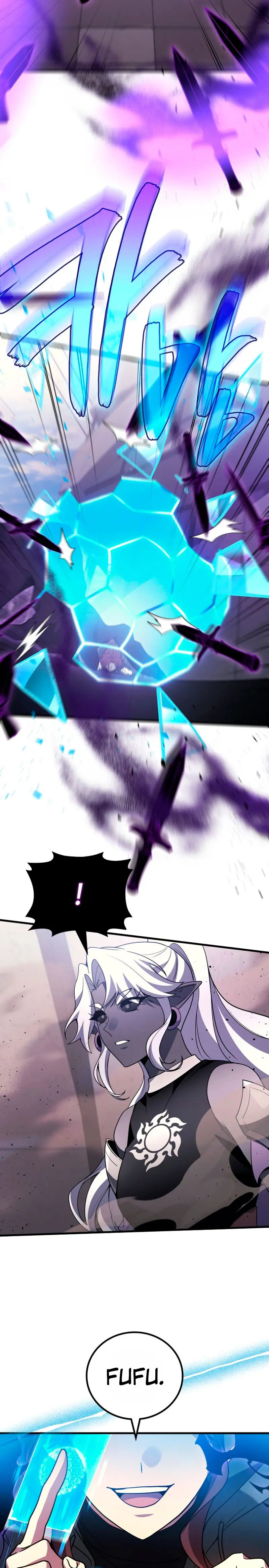 Read Martial God Regressed to Level 2 ES Manga Online