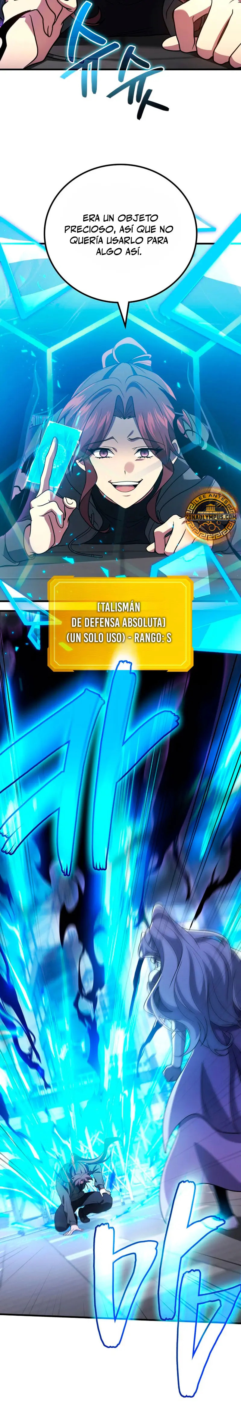 Read Martial God Regressed to Level 2 ES Manga Online