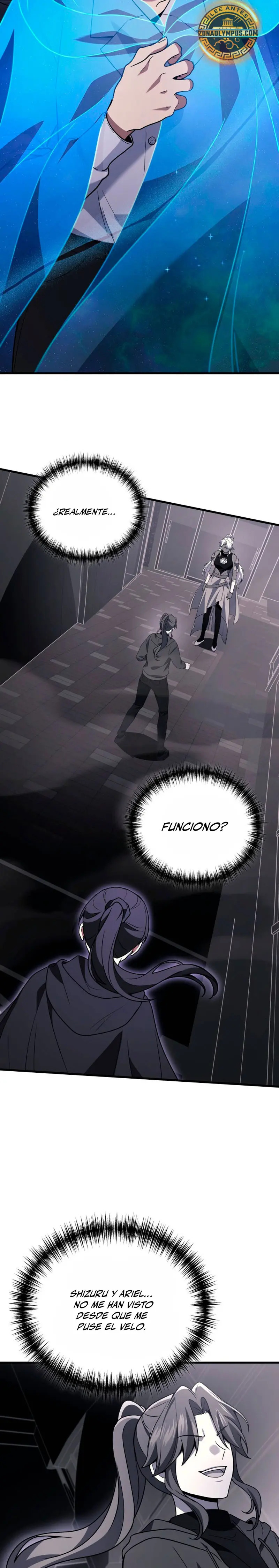 Read Martial God Regressed to Level 2 ES Manga Online