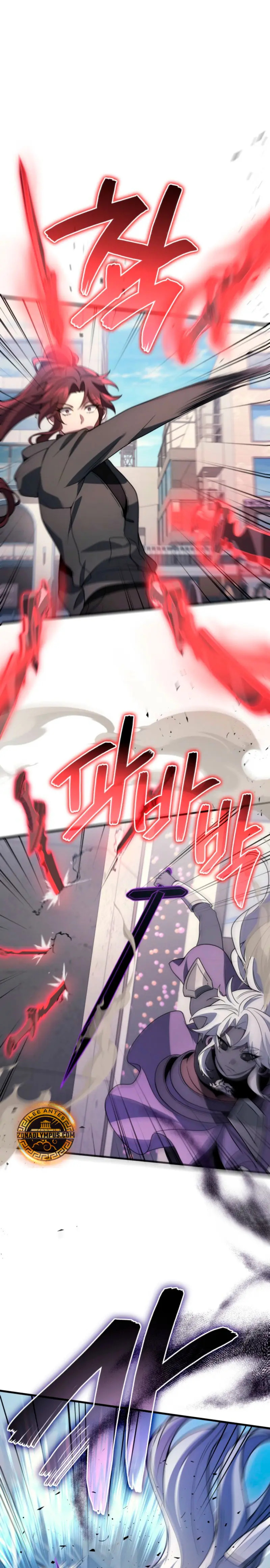 Read Martial God Regressed to Level 2 ES Manga Online