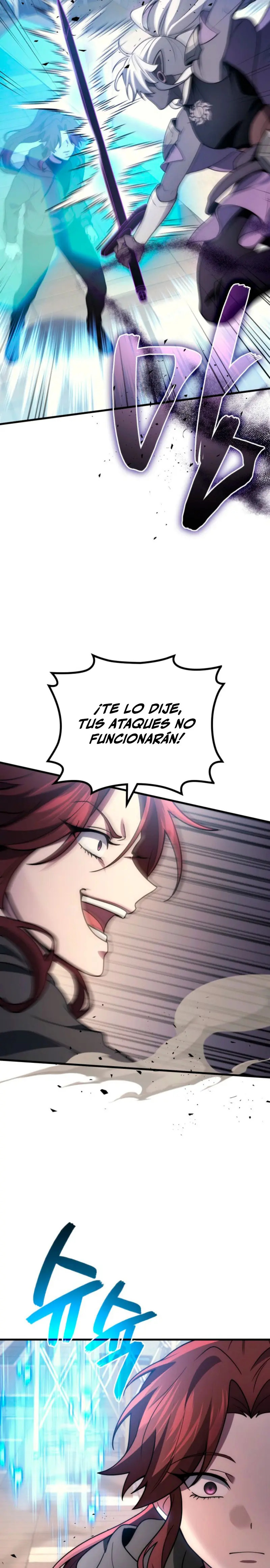 Read Martial God Regressed to Level 2 ES Manga Online