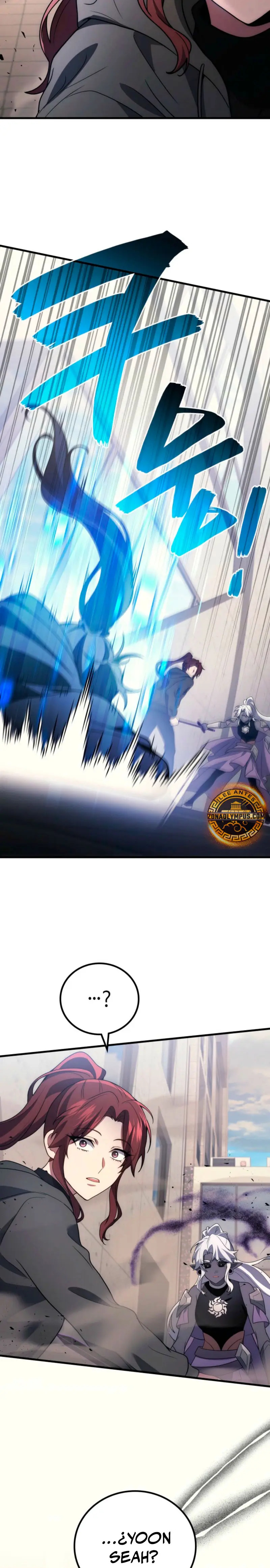 Read Martial God Regressed to Level 2 ES Manga Online