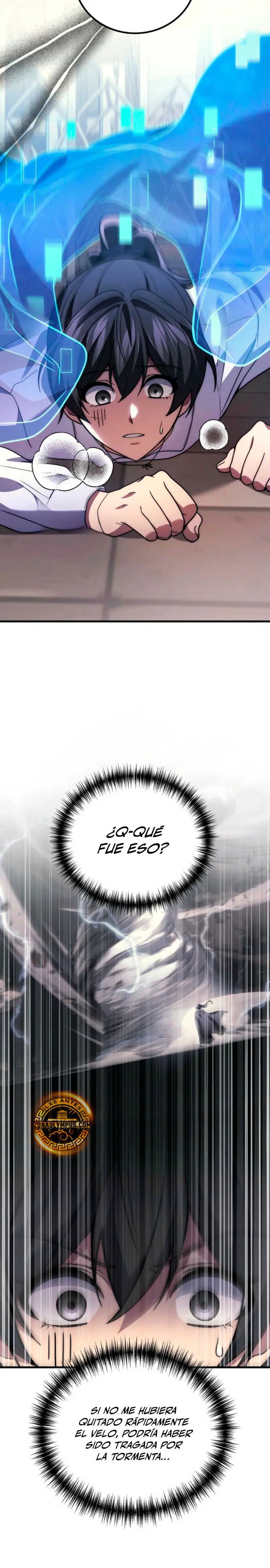 Read Martial God Regressed to Level 2 ES Manga Online