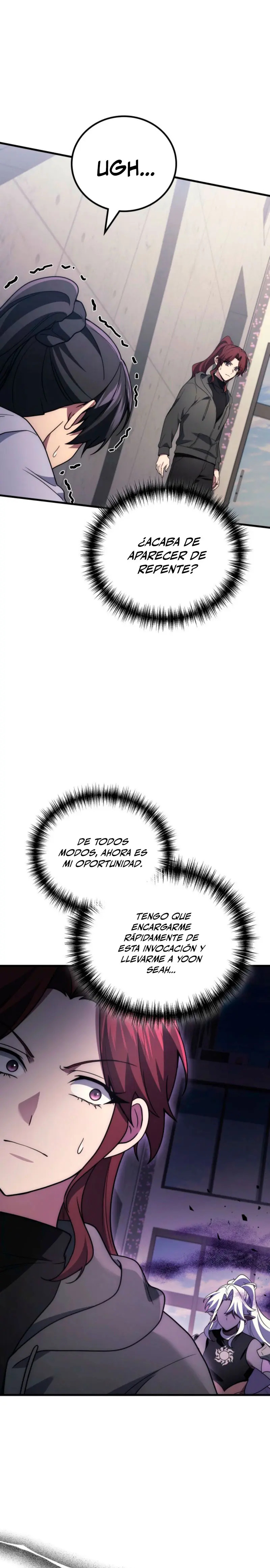 Read Martial God Regressed to Level 2 ES Manga Online