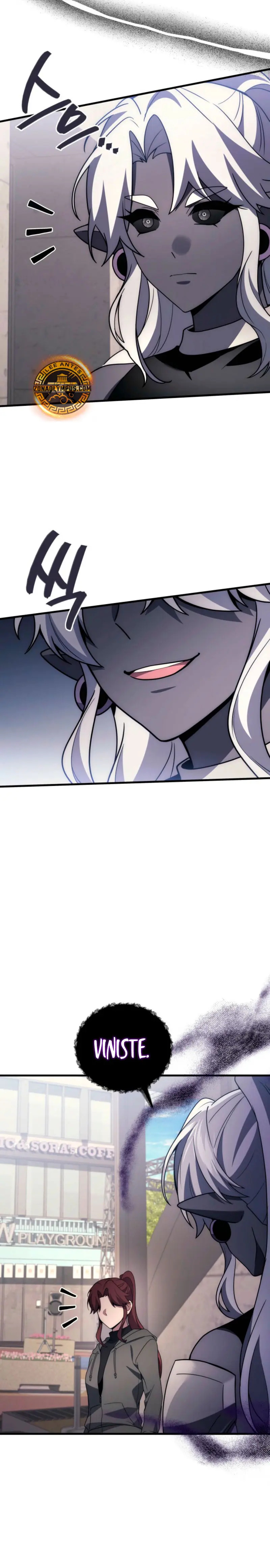 Read Martial God Regressed to Level 2 ES Manga Online