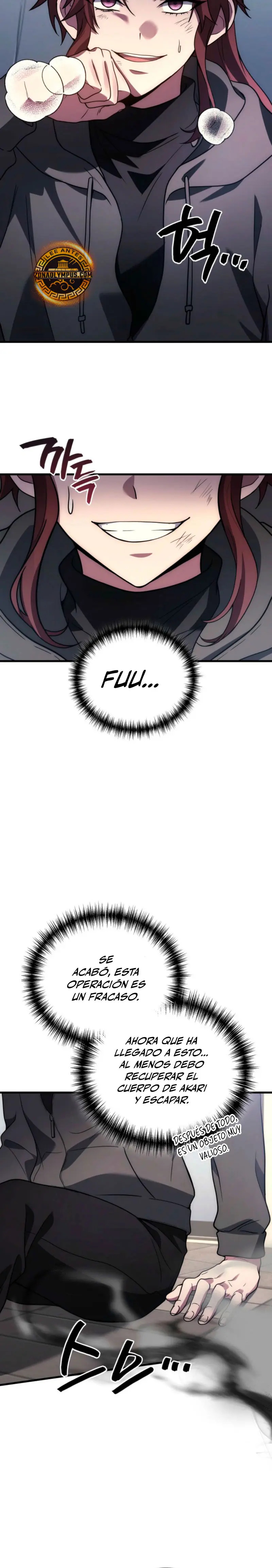Read Martial God Regressed to Level 2 ES Manga Online