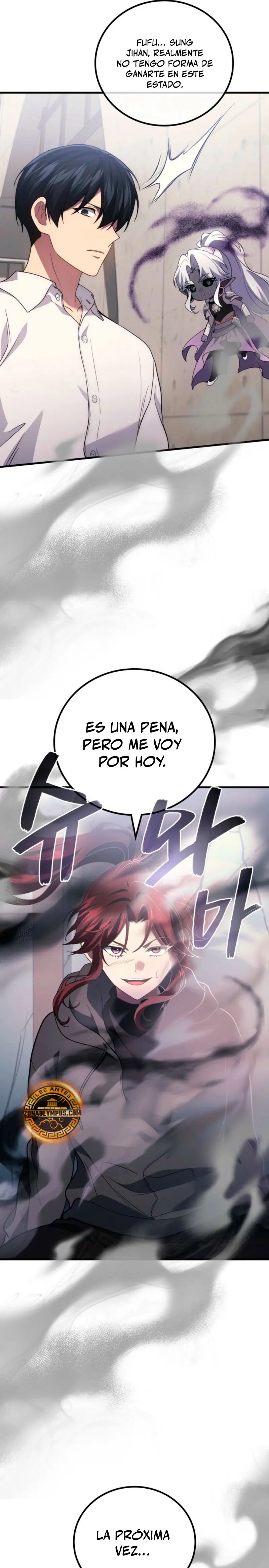 Read Martial God Regressed to Level 2 ES Manga Online