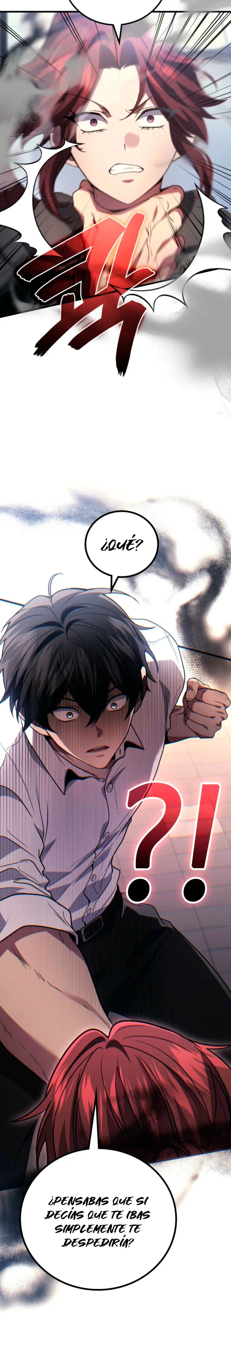 Read Martial God Regressed to Level 2 ES Manga Online