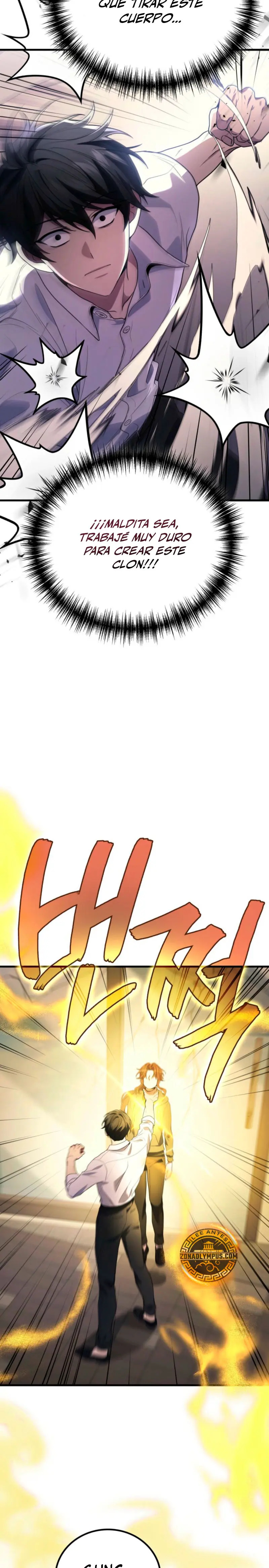 Read Martial God Regressed to Level 2 ES Manga Online