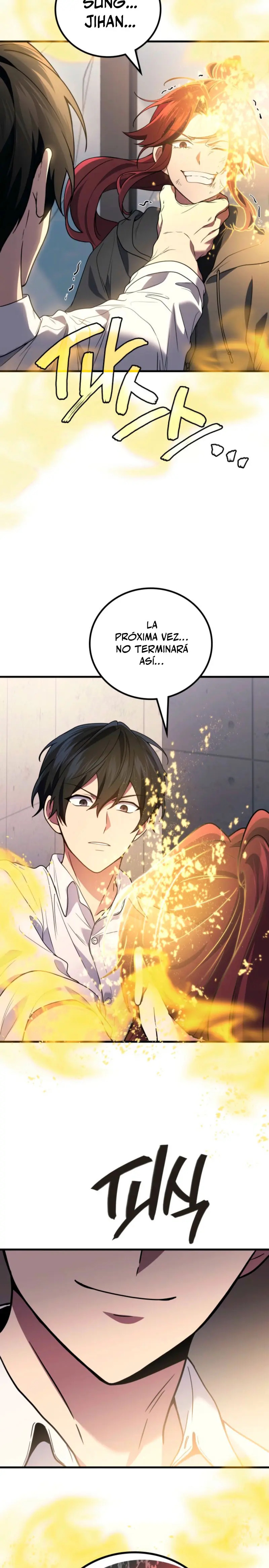 Read Martial God Regressed to Level 2 ES Manga Online