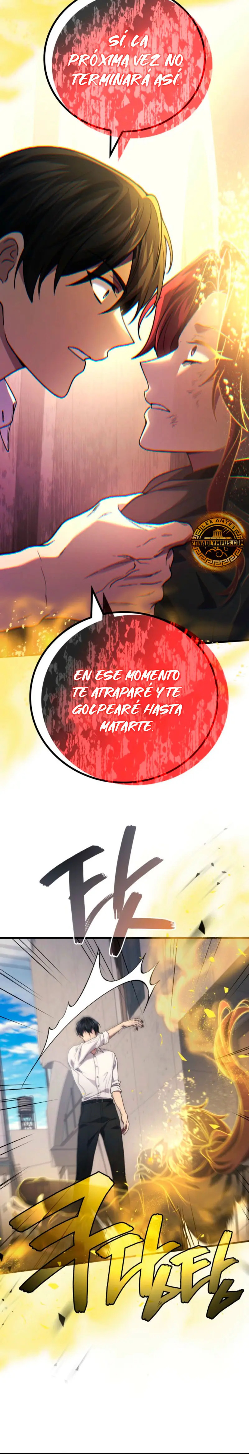 Read Martial God Regressed to Level 2 ES Manga Online