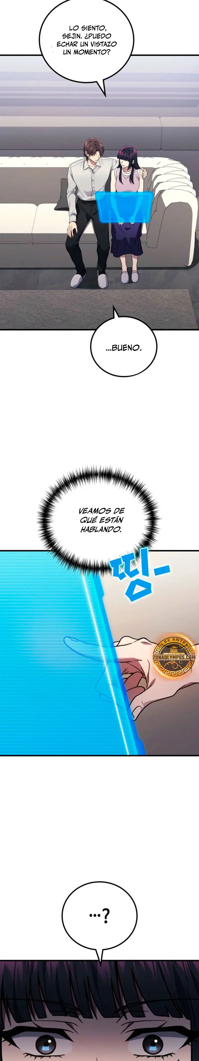 Read Martial God Regressed to Level 2 ES Manga Online