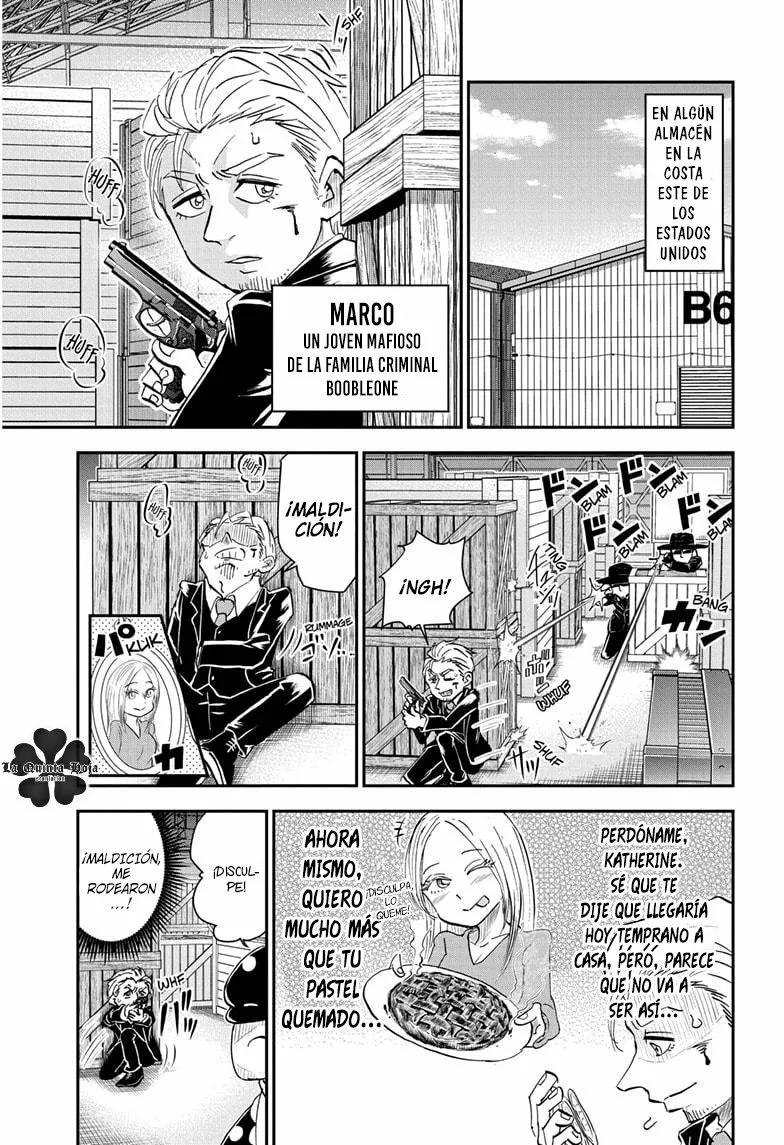 Read Me & Roboco ES Manga Online